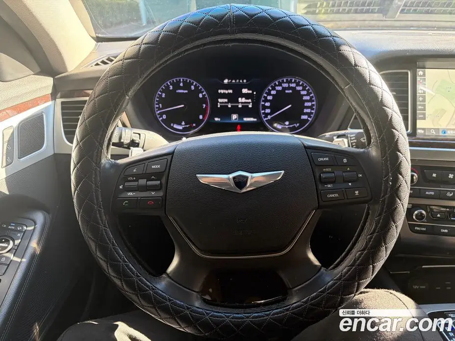 Hyundai Genesis 2015 3.8 АКПП, фото 7