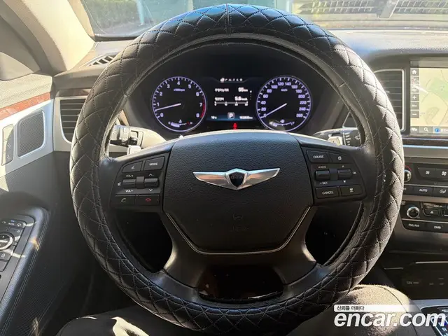 Hyundai Genesis 2015 3.8 АКПП, миниатюра 7