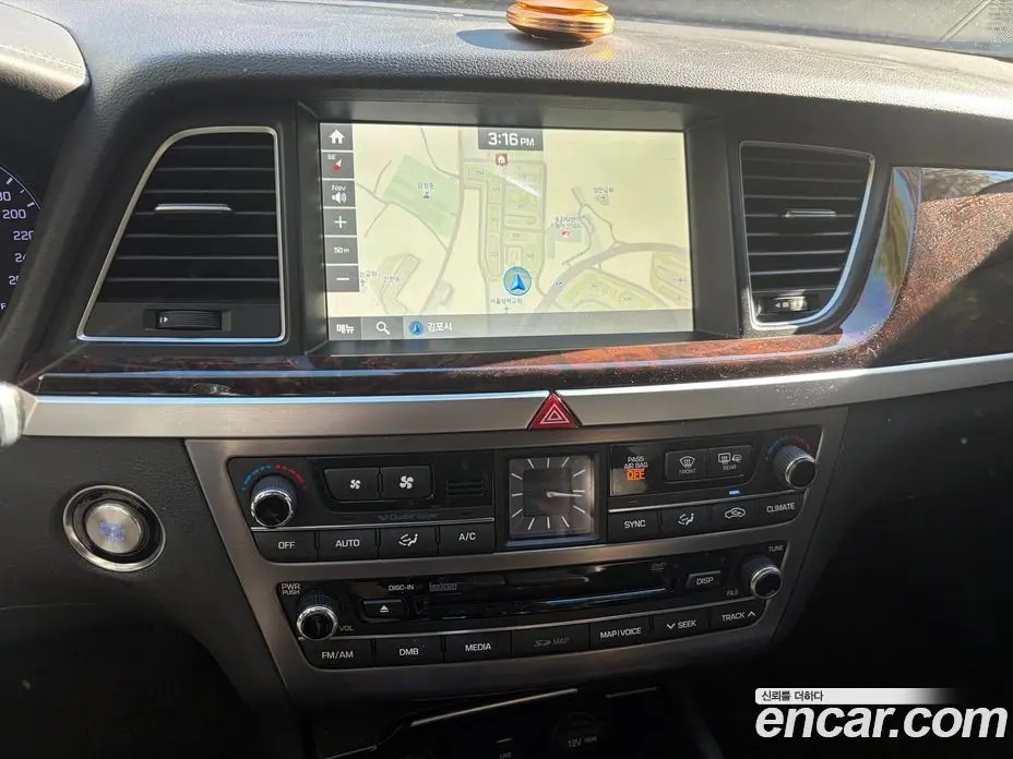 Hyundai Genesis 2015 3.8 АКПП, фото 9
