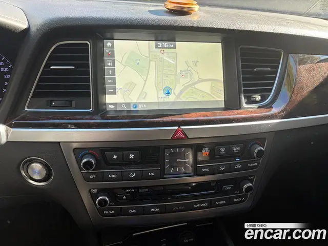 Hyundai Genesis 2015 3.8 АКПП, миниатюра 9