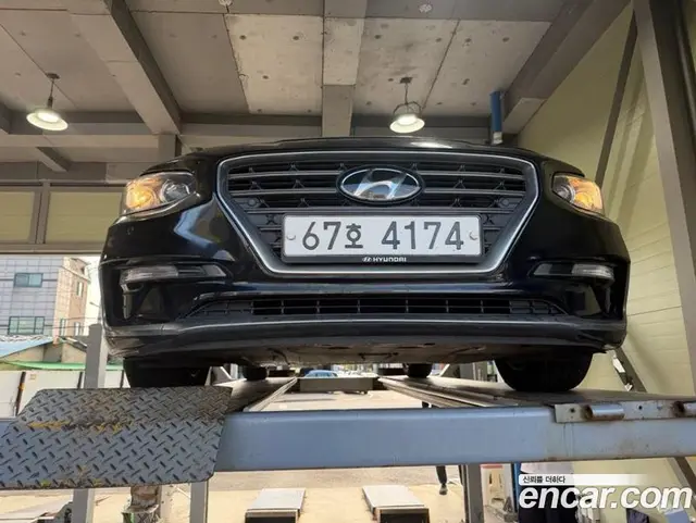 Hyundai Grandeur, 2017, 296 914 км