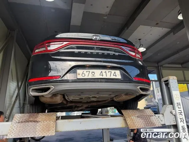 Hyundai Grandeur 2017 3.0 АКПП, миниатюра 2 Hyundai Grandeur 2017 3.0 АКПП, миниатюра 2