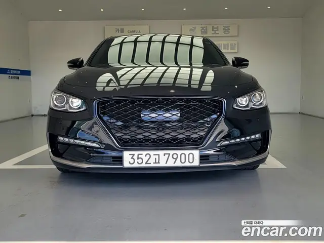 Hyundai Grandeur, 2019, 204 000 км