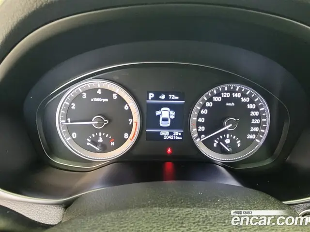 Hyundai Grandeur 2019 2.4 АКПП, миниатюра 12
