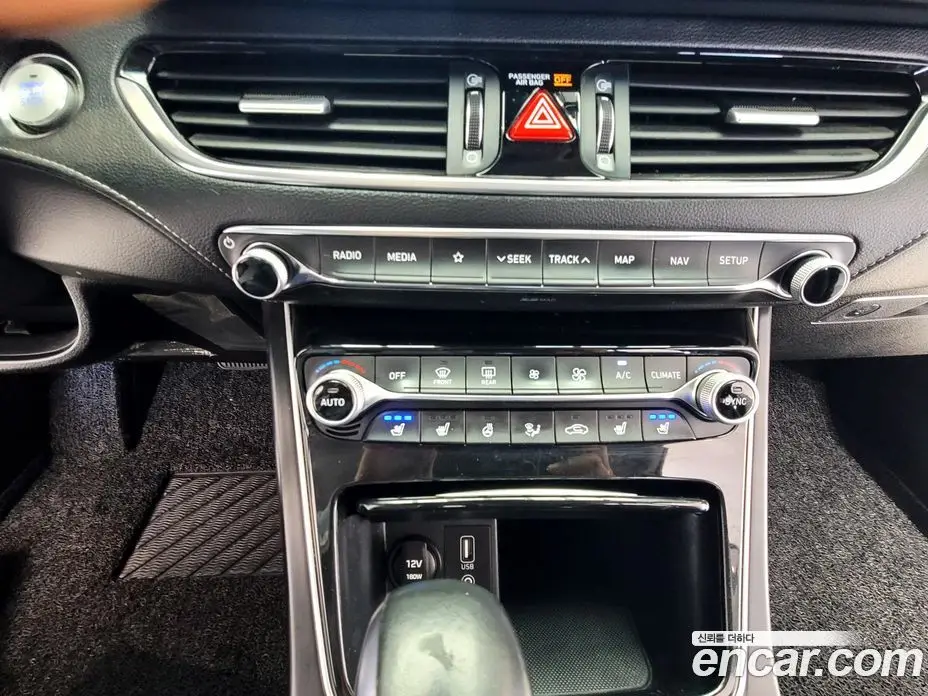 Hyundai Grandeur 2019 2.4 АКПП, фото 13 Hyundai Grandeur 2019 2.4 АКПП, фото 13