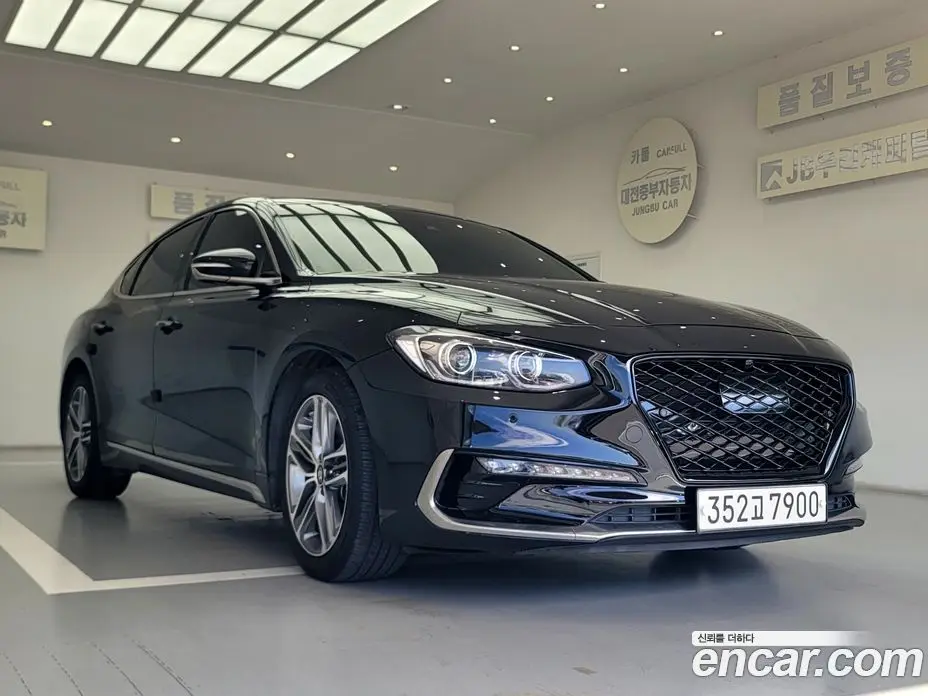 Hyundai Grandeur 2019 2.4 АКПП, фото 3 Hyundai Grandeur 2019 2.4 АКПП, фото 3