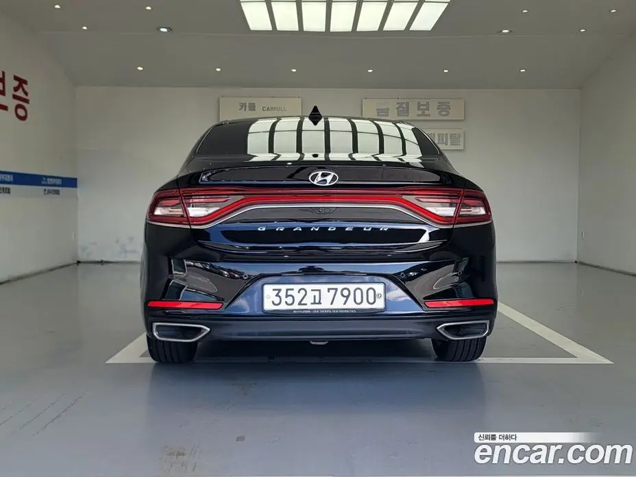 Hyundai Grandeur 2019 2.4 АКПП, фото 4 Hyundai Grandeur 2019 2.4 АКПП, фото 4