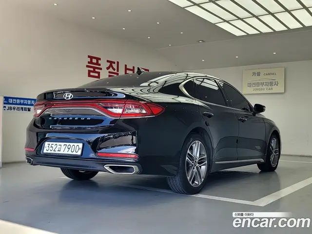 Hyundai Grandeur 2019 2.4 АКПП, миниатюра 5 Hyundai Grandeur 2019 2.4 АКПП, миниатюра 5