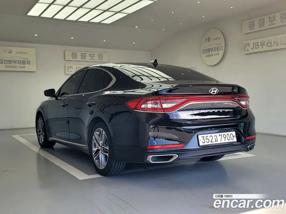 Hyundai Grandeur 2019 2.4 АКПП, фото 6 Hyundai Grandeur 2019 2.4 АКПП, фото 6