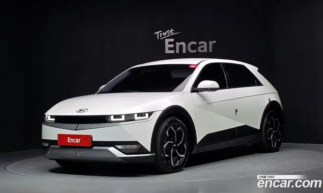 Hyundai Ioniq 5, 2021, 120 840 км
