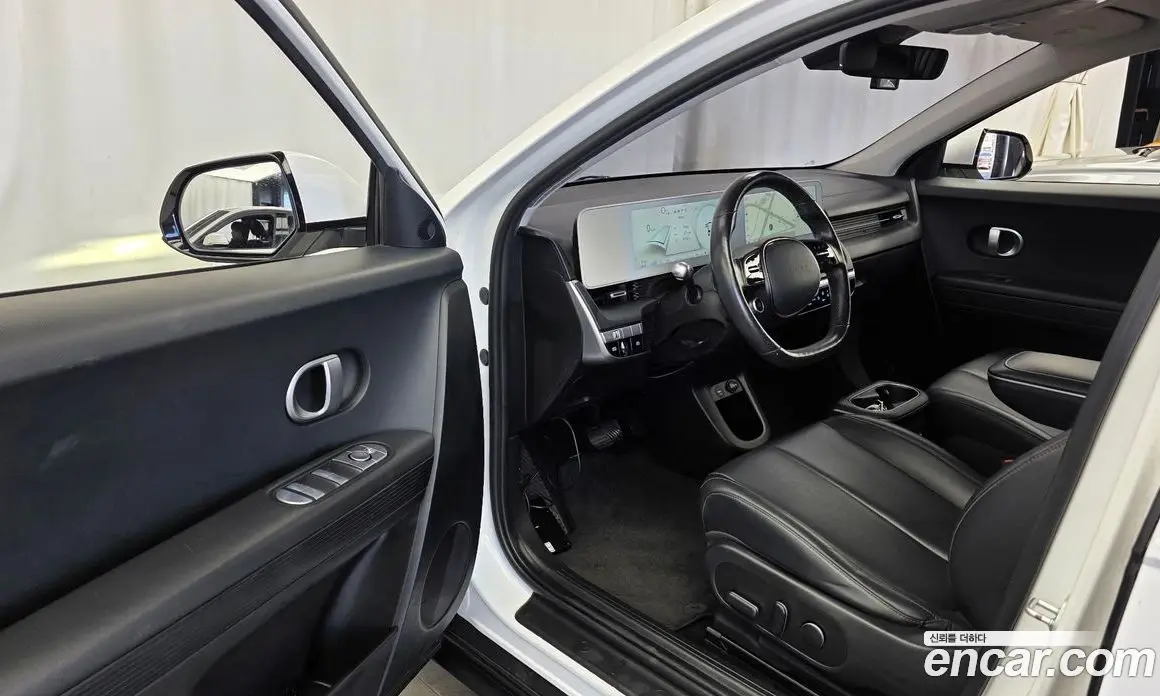 Hyundai Ioniq 5 2021 0.1 АКПП, фото 13