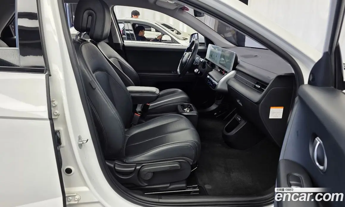 Hyundai Ioniq 5 2021 0.1 АКПП, фото 17