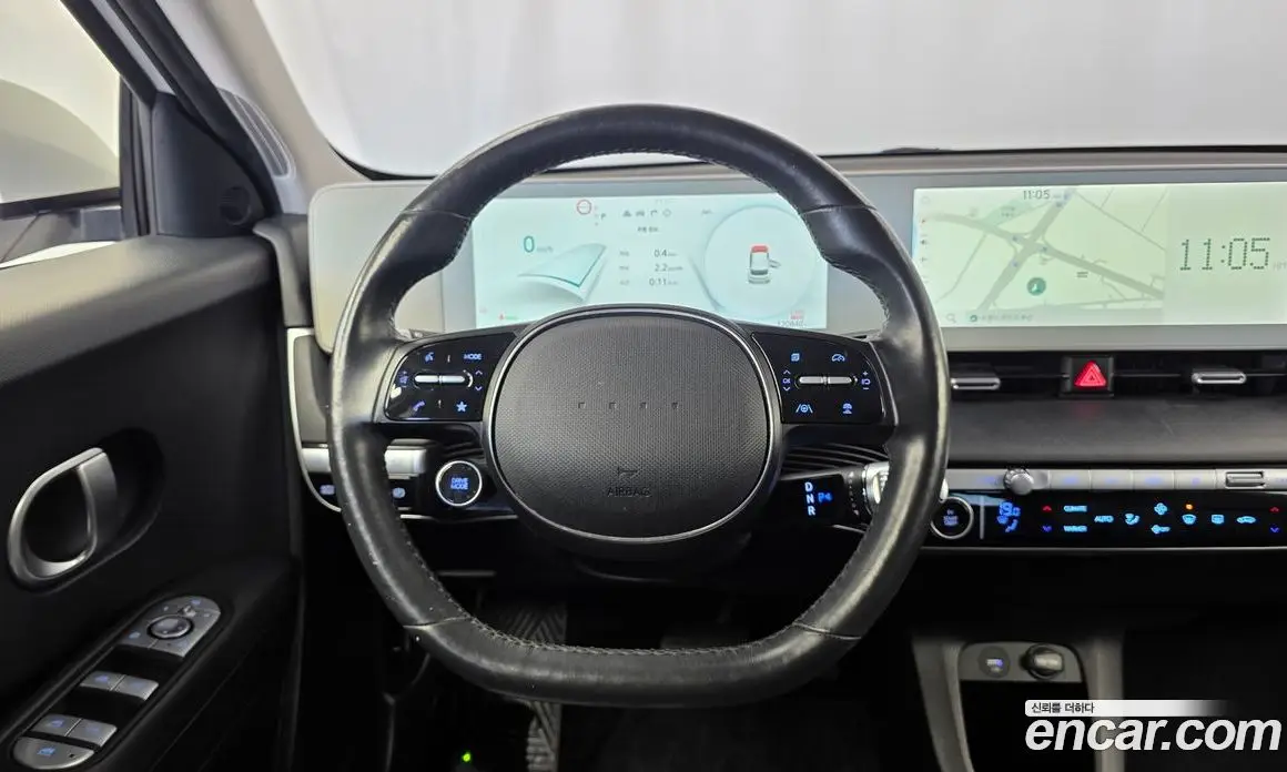 Hyundai Ioniq 5 2021 0.1 АКПП, фото 19