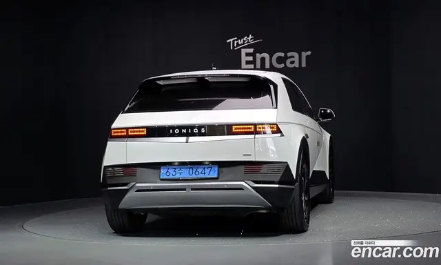 Hyundai Ioniq 5 2021 0.1 АКПП, миниатюра 4