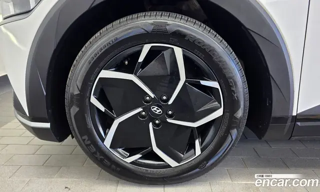 Hyundai Ioniq 5 2021 0.1 АКПП, миниатюра 5