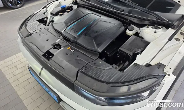 Hyundai Ioniq 5 2021 0.1 АКПП, миниатюра 6
