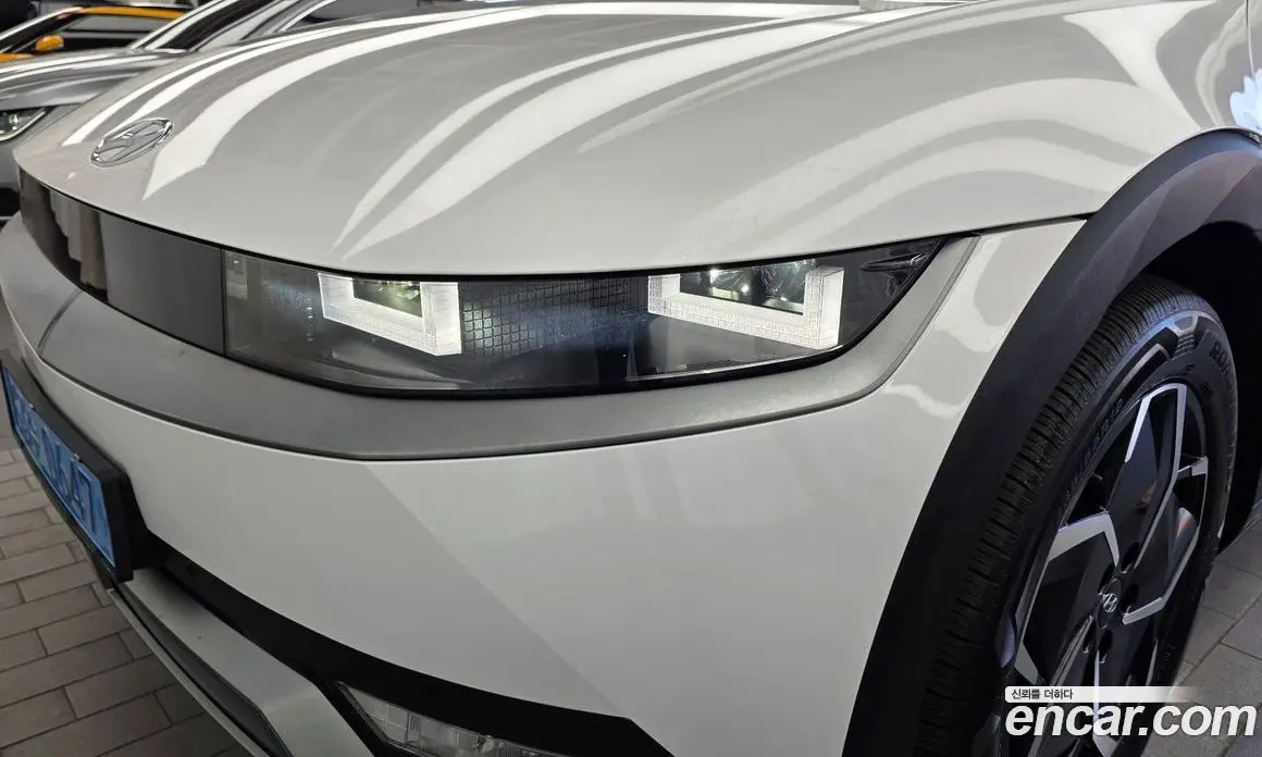Hyundai Ioniq 5 2021 0.1 АКПП, фото 8