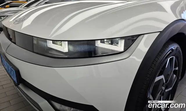 Hyundai Ioniq 5 2021 0.1 АКПП, миниатюра 8