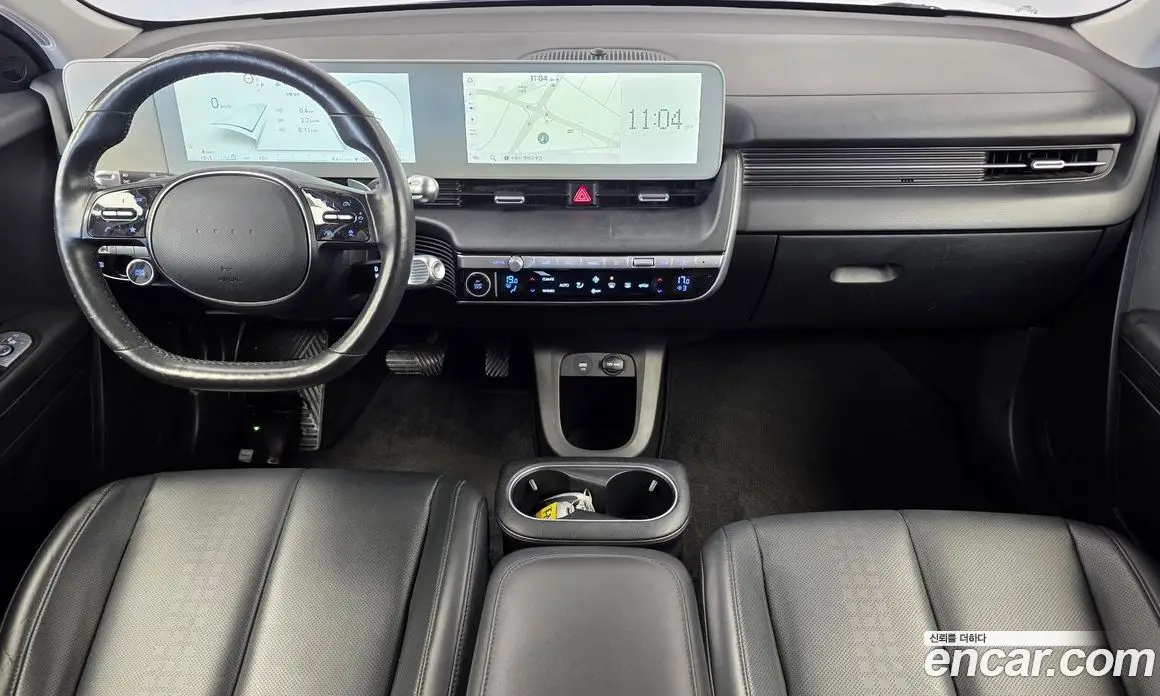 Hyundai Ioniq 5 2021 0.1 АКПП, фото 10