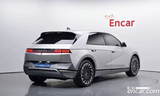 Hyundai Ioniq 5 2022 0.1 АКПП, миниатюра 2