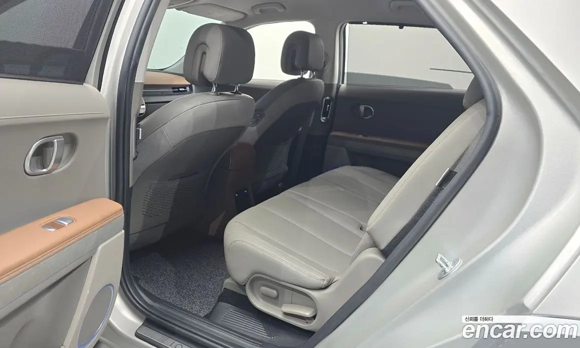 Hyundai Ioniq 5 2022 0.1 АКПП, фото 11