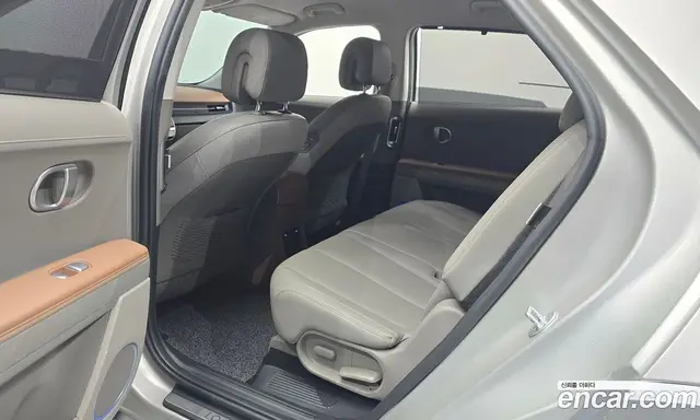Hyundai Ioniq 5 2022 0.1 АКПП, миниатюра 11