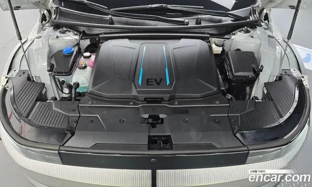 Hyundai Ioniq 5 2022 0.1 АКПП, миниатюра 6