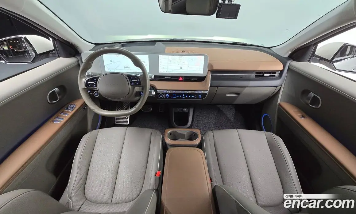 Hyundai Ioniq 5 2022 0.1 АКПП, фото 7