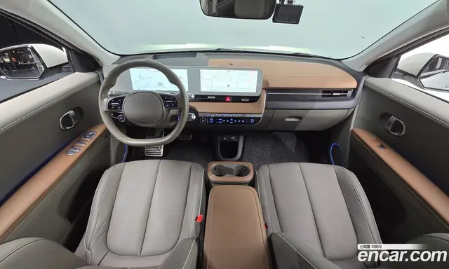 Hyundai Ioniq 5 2022 0.1 АКПП, миниатюра 7