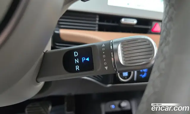 Hyundai Ioniq 5 2022 0.1 АКПП, миниатюра 9