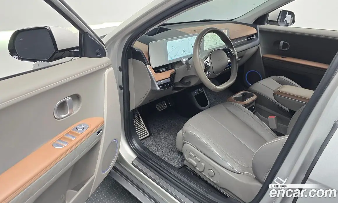 Hyundai Ioniq 5 2022 0.1 АКПП, фото 10