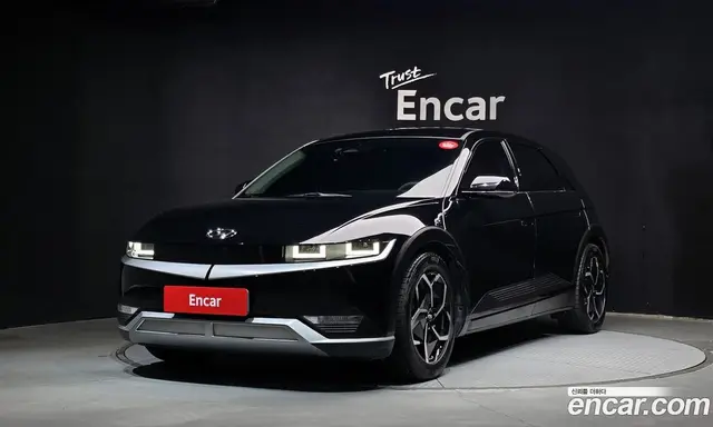 Hyundai Ioniq 5, 2023, 196 693 км