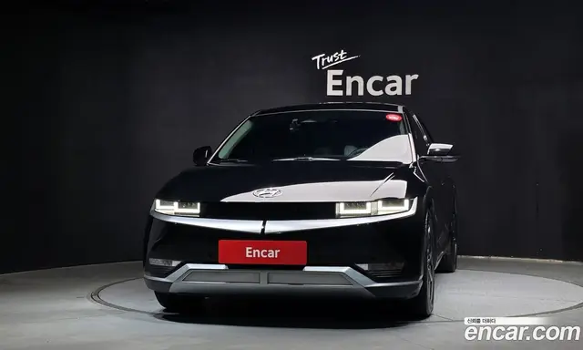 Hyundai Ioniq 5 2023 0.1 АКПП, миниатюра 3