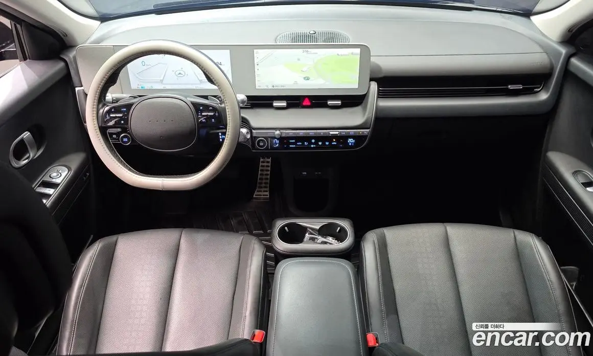 Hyundai Ioniq 5 2023 0.1 АКПП, фото 7