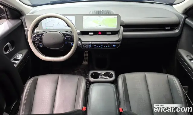 Hyundai Ioniq 5 2023 0.1 АКПП, миниатюра 7