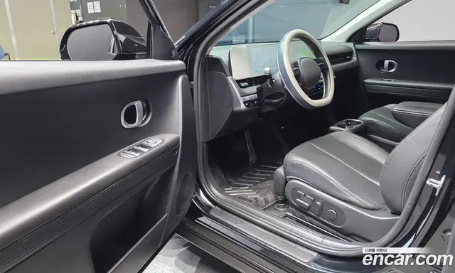 Hyundai Ioniq 5 2023 0.1 АКПП, миниатюра 10