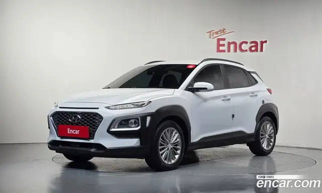 Hyundai Kona, 2020, 129 559 км