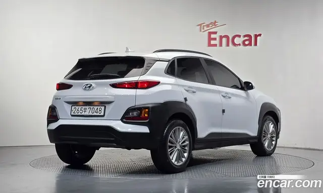 Hyundai Kona 2020 1.6 АКПП, миниатюра 2