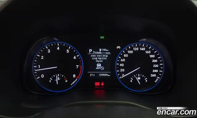 Hyundai Kona 2020 1.6 АКПП, миниатюра 11