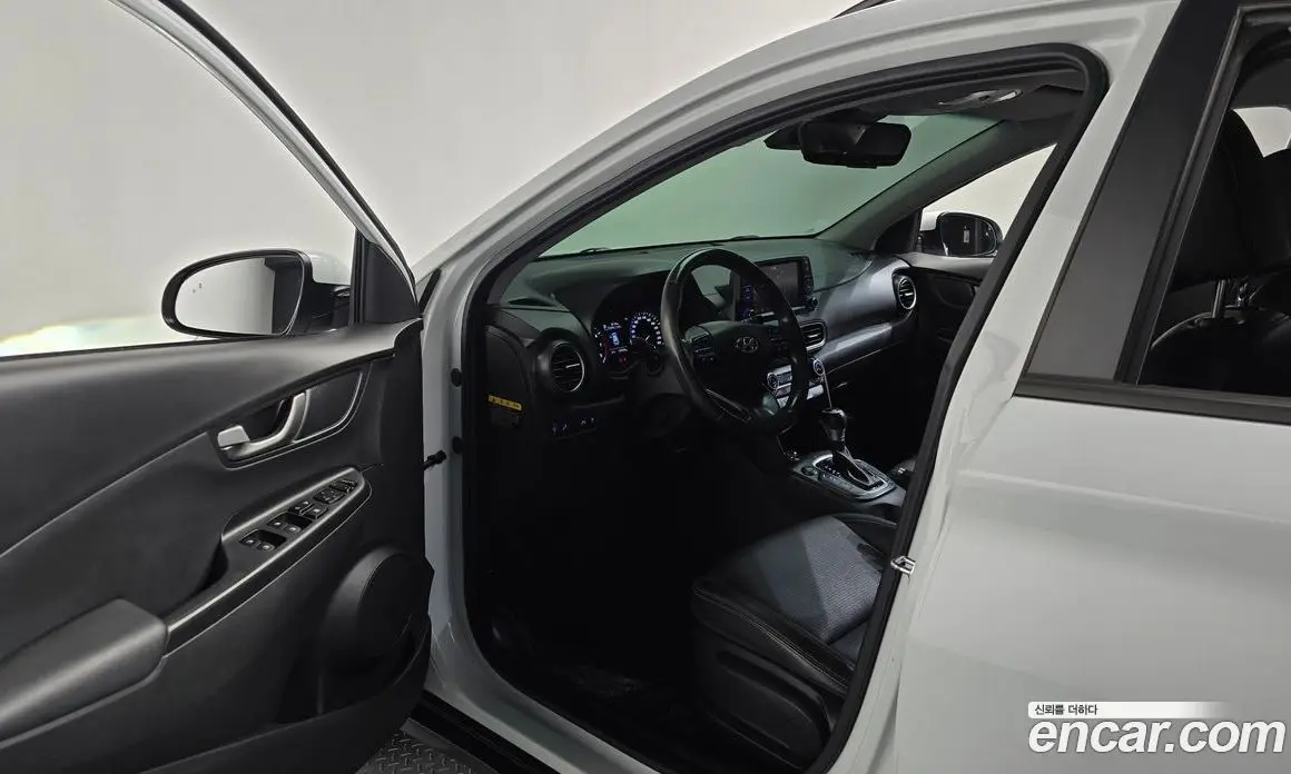Hyundai Kona 2020 1.6 АКПП, фото 13