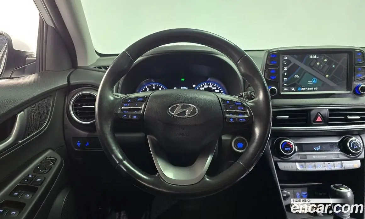 Hyundai Kona 2020 1.6 АКПП, фото 19