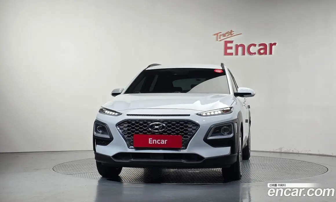 Hyundai Kona 2020 1.6 АКПП, фото 3