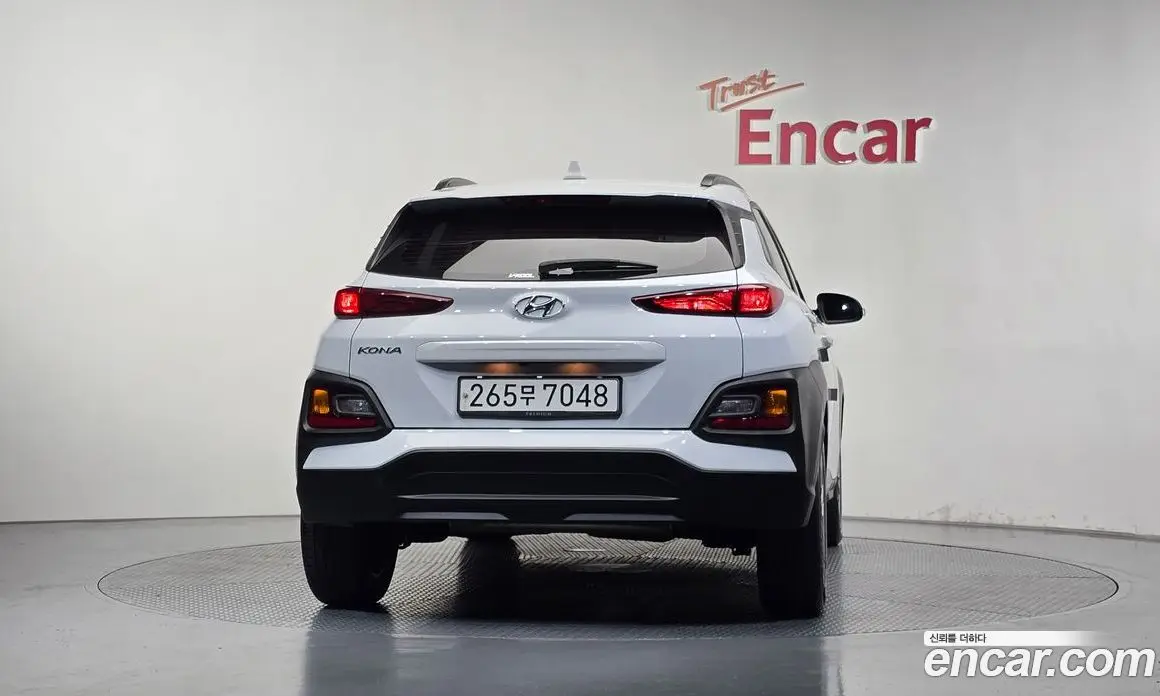 Hyundai Kona 2020 1.6 АКПП, фото 4