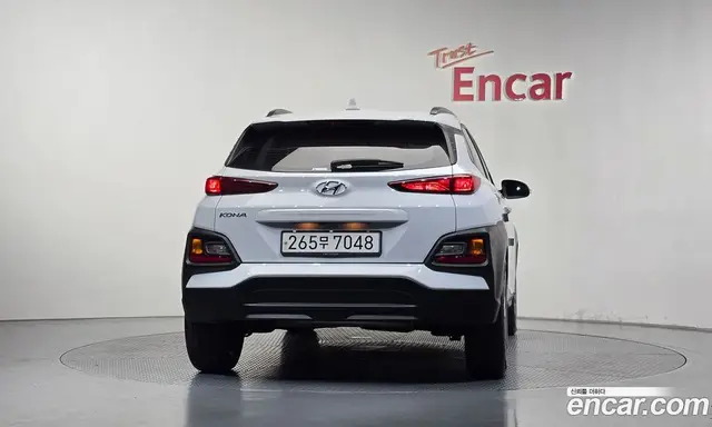Hyundai Kona 2020 1.6 АКПП, миниатюра 4