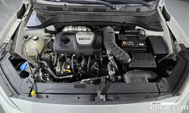 Hyundai Kona 2020 1.6 АКПП, миниатюра 6