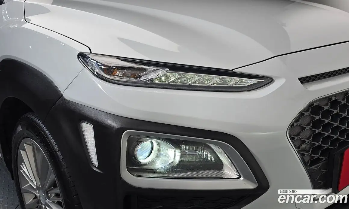 Hyundai Kona 2020 1.6 АКПП, фото 8