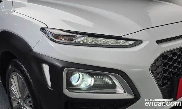 Hyundai Kona 2020 1.6 АКПП, миниатюра 8