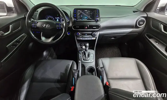 Hyundai Kona 2020 1.6 АКПП, миниатюра 10