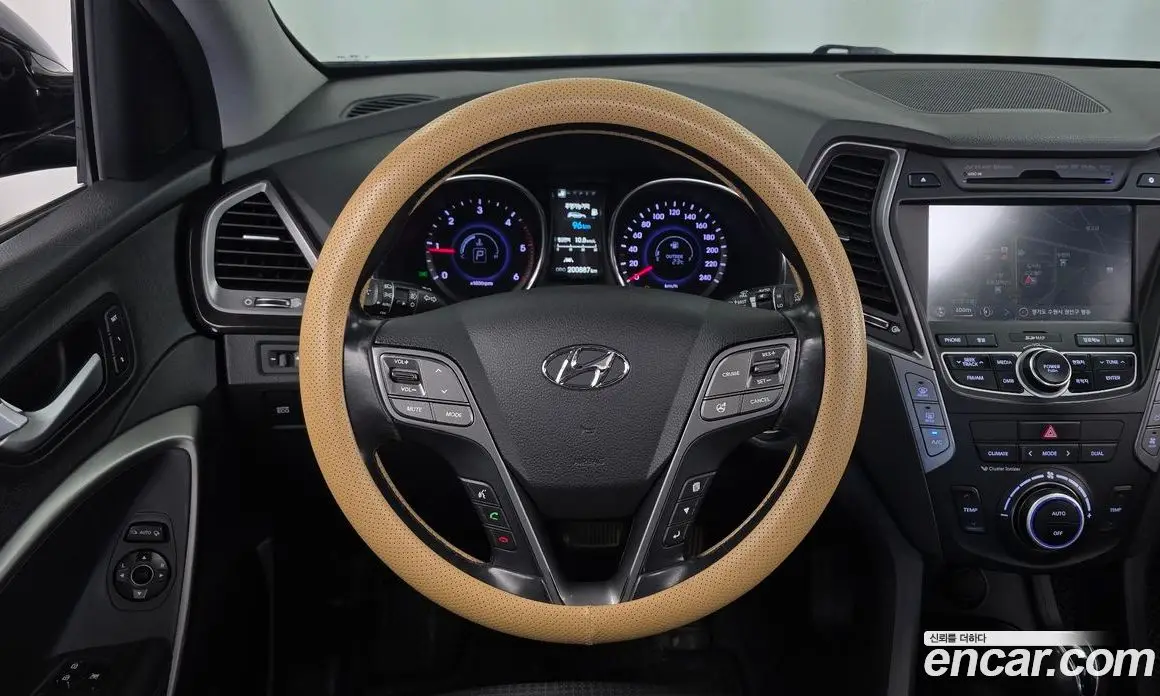 Hyundai Maxcruz 2014 2.2 АКПП, фото 13 Hyundai Maxcruz 2014 2.2 АКПП, фото 13