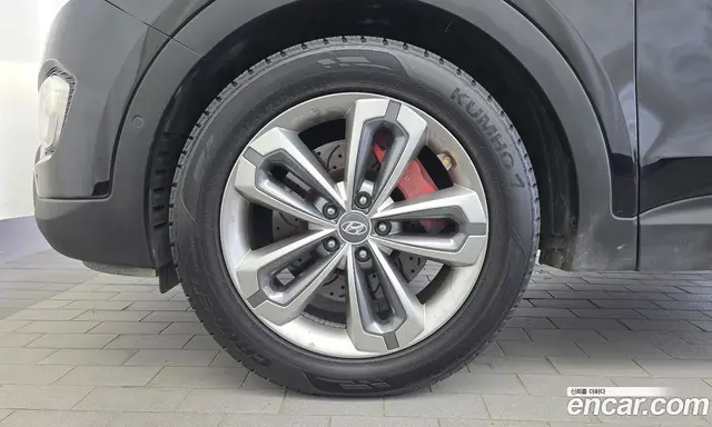 Hyundai Maxcruz 2014 2.2 АКПП, миниатюра 5 Hyundai Maxcruz 2014 2.2 АКПП, миниатюра 5